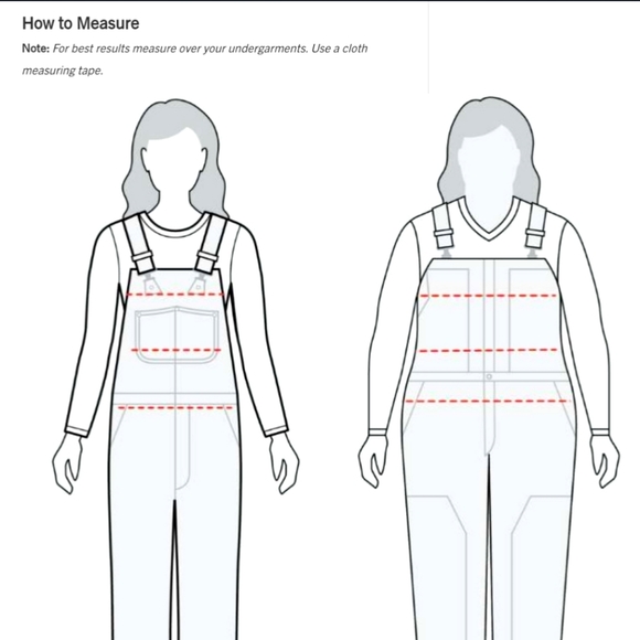 Carhartt RUGGED FLEX® RELAXED FIT DENIM RAILROAD STRIPE BIB OVERALLS - Picture 13 of 14